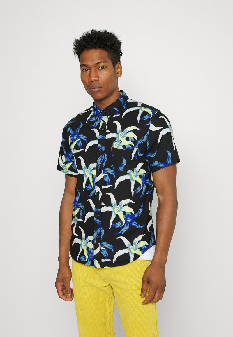 Levi's® SUNSET - Camisa - starfruit caviar