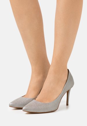 NIKKIE - Pumps - pewter