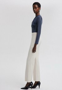 Touché Privé DRAPED  - Bluza - blue grey