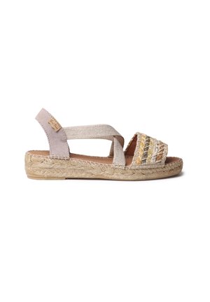 EIDER-LK - Espadrilles - terra
