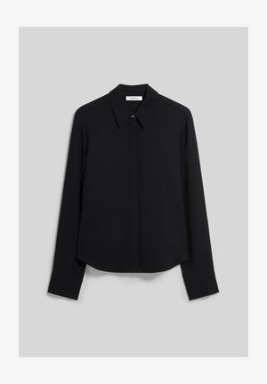 IVY OAK, IOBRITTANY SHIRT - Chemisier - black