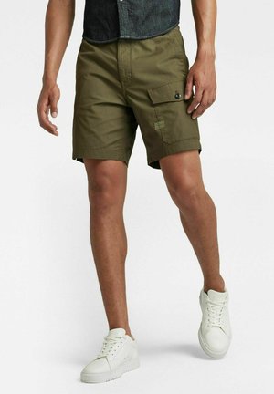 TRAINER - Shorts - green