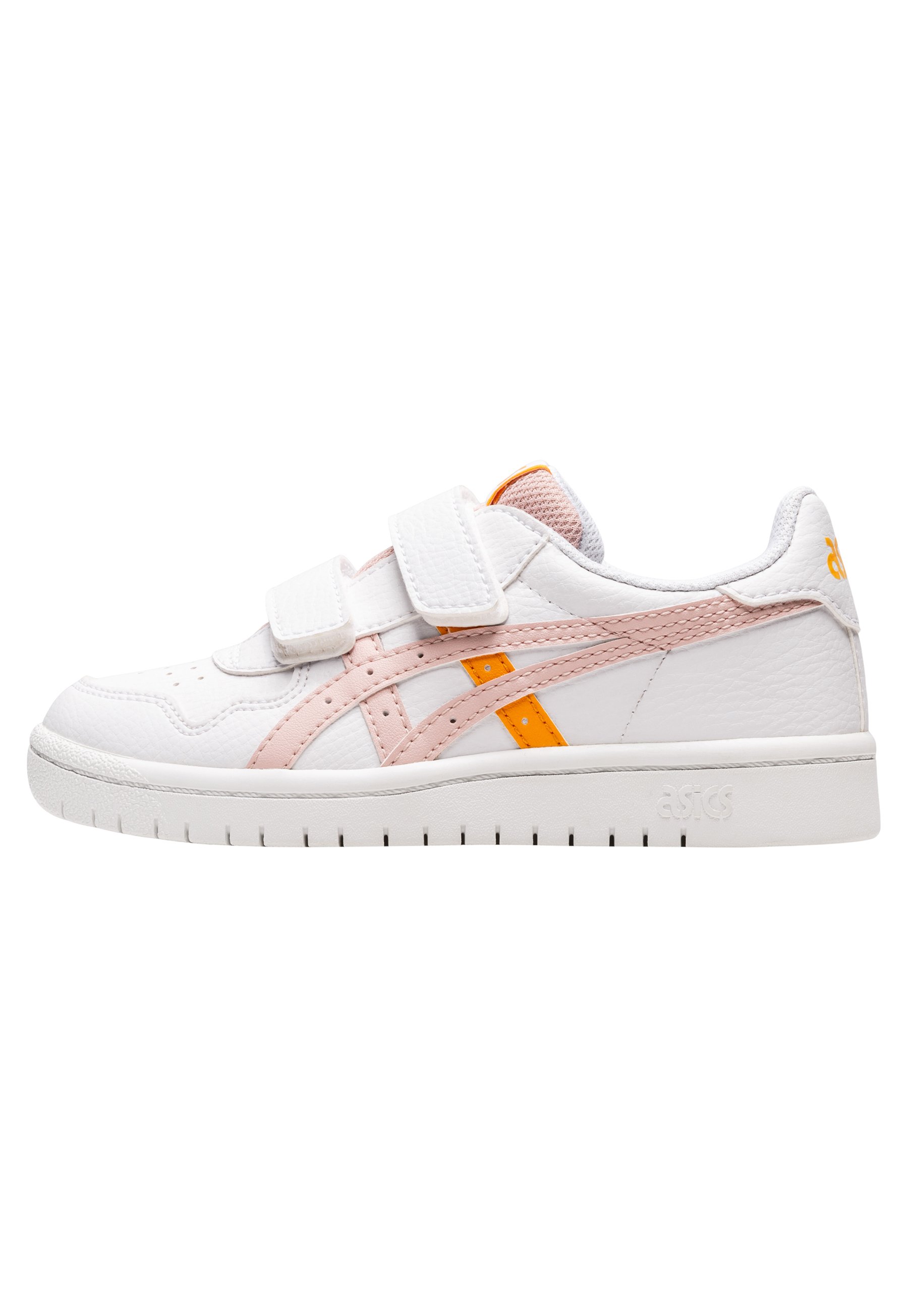 asics peach trainers