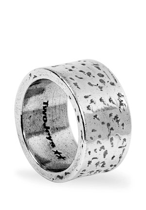 TWOJEYS BOLD BEARING UNISEX - Anillo - silver