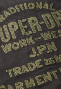 Superdry & Co EMBROIDERD  - Let jakke / Sommerjakker - blackboard