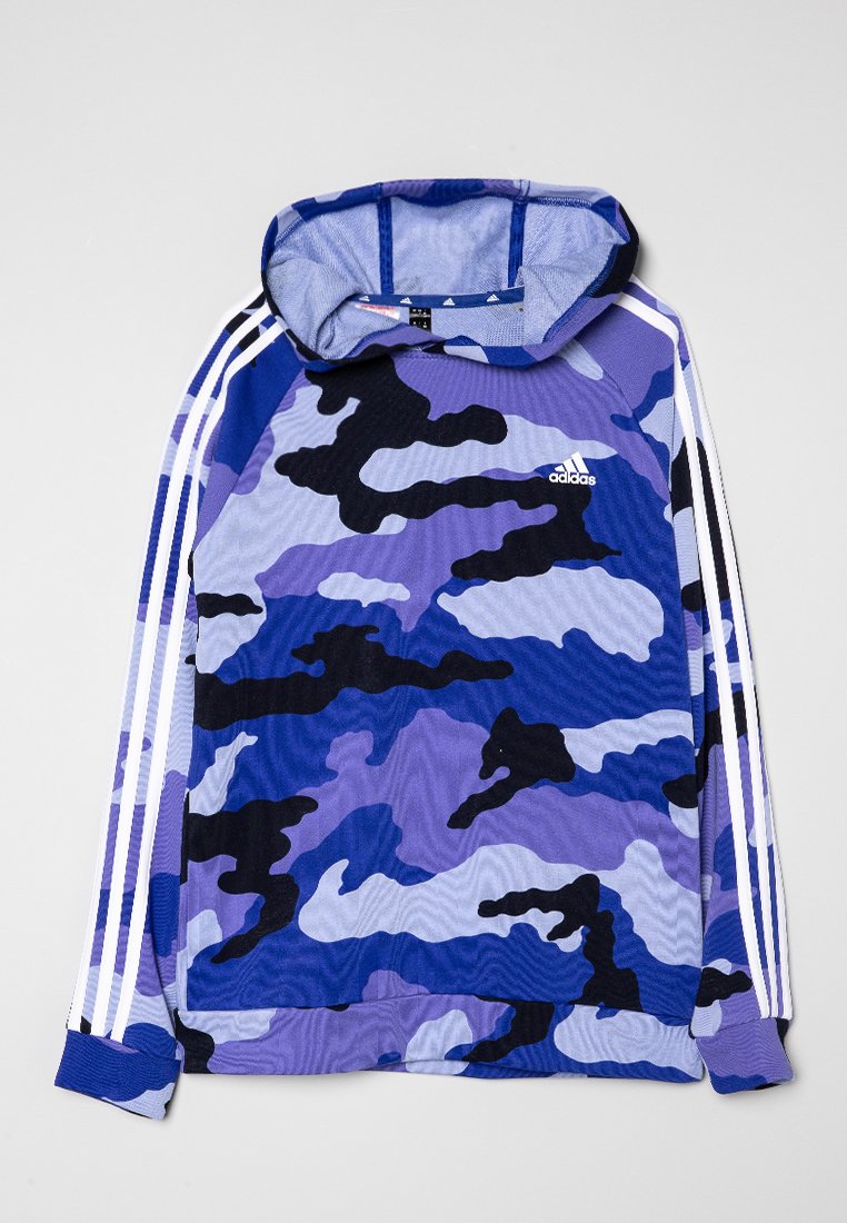 adidas Originals Kapuzenpullover blau