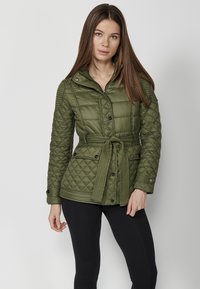 Koroshi PADDED - Jachetă de iarnă - verde green
