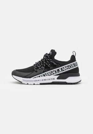 DYNAMIC - Tenisice - black/white