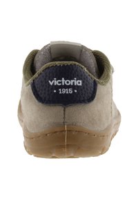 Victoria Shoes BOSCO BAREFOOT LOW - Scarpe primi passi - taupe