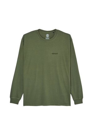 Element, ELEMENT LOWCASE - T-SHIRT À MANCHES LONGUES POUR HOMME ELYKT00176 - Longsleeve - gqq