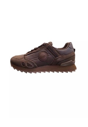 Colmar TRAVIS SPORT - Sneakers basse - marrone