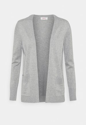 Vest - grey