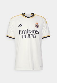 adidas Performance REAL MADRID HOME - Klubbkläder - white