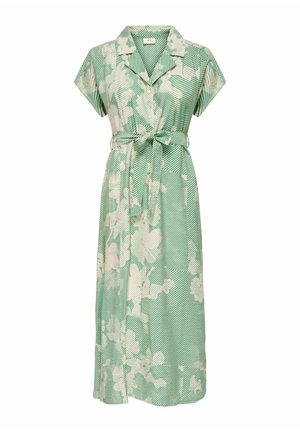 JDY, Haljina-majica - deep green