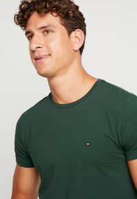 Tommy Hilfiger T-shirt básica - green