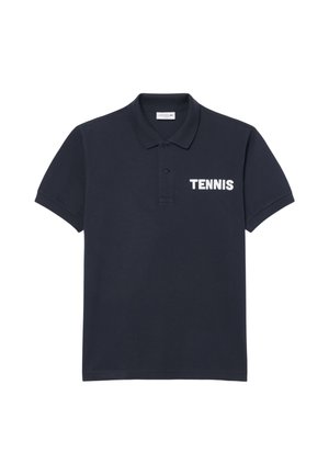 Lacoste, Polo - noir