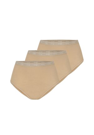 PACK OF 3 - Trusser - soft skin