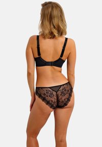 Freya FASCINATE - Kaarituelliset rintaliivit - black