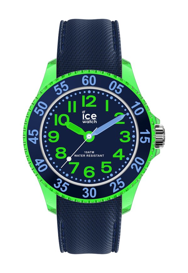 CARTOON - Uhr - dino xs