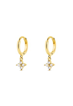 Hindi - Ohrringe - color oro