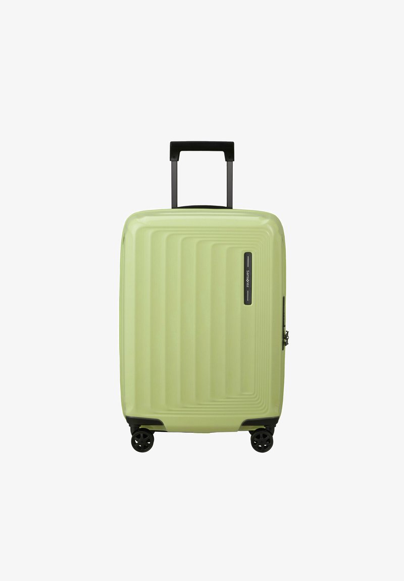 Samsonite NUON SPINNER - Wheeled suitcase - metallic melon