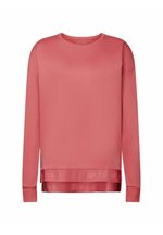 ESPRIT Felpa Uomo Con Cappuccio – Slim Fit, Stampa Frontale, In Materiali Sostenibili