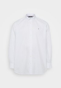 POLKA DOT  - Cămașă - optic white/navy