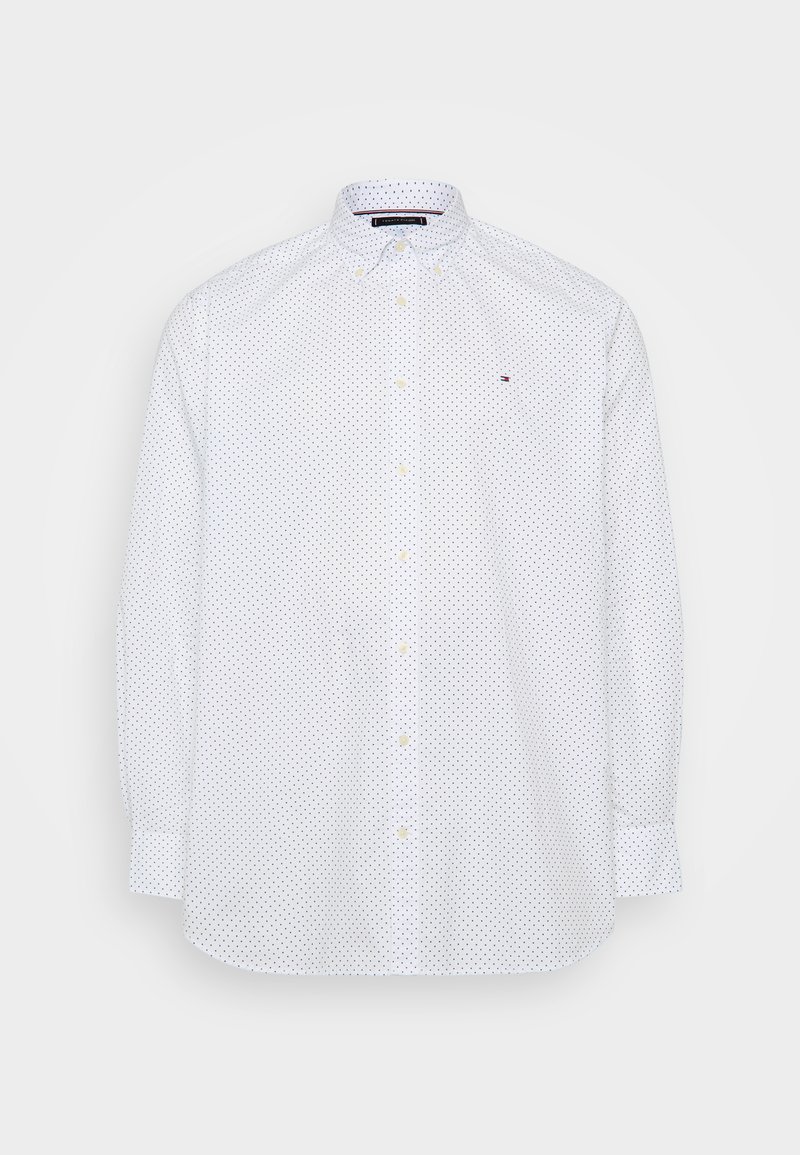 Tommy Hilfiger Overhemd wit Tommy Hilfiger Overhemd wit