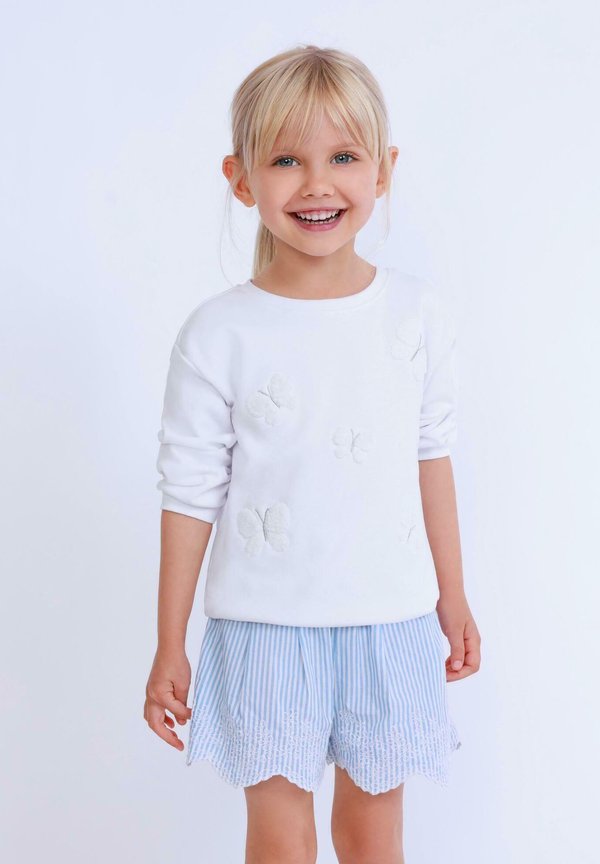 BASICS - Shorts -  hl blau