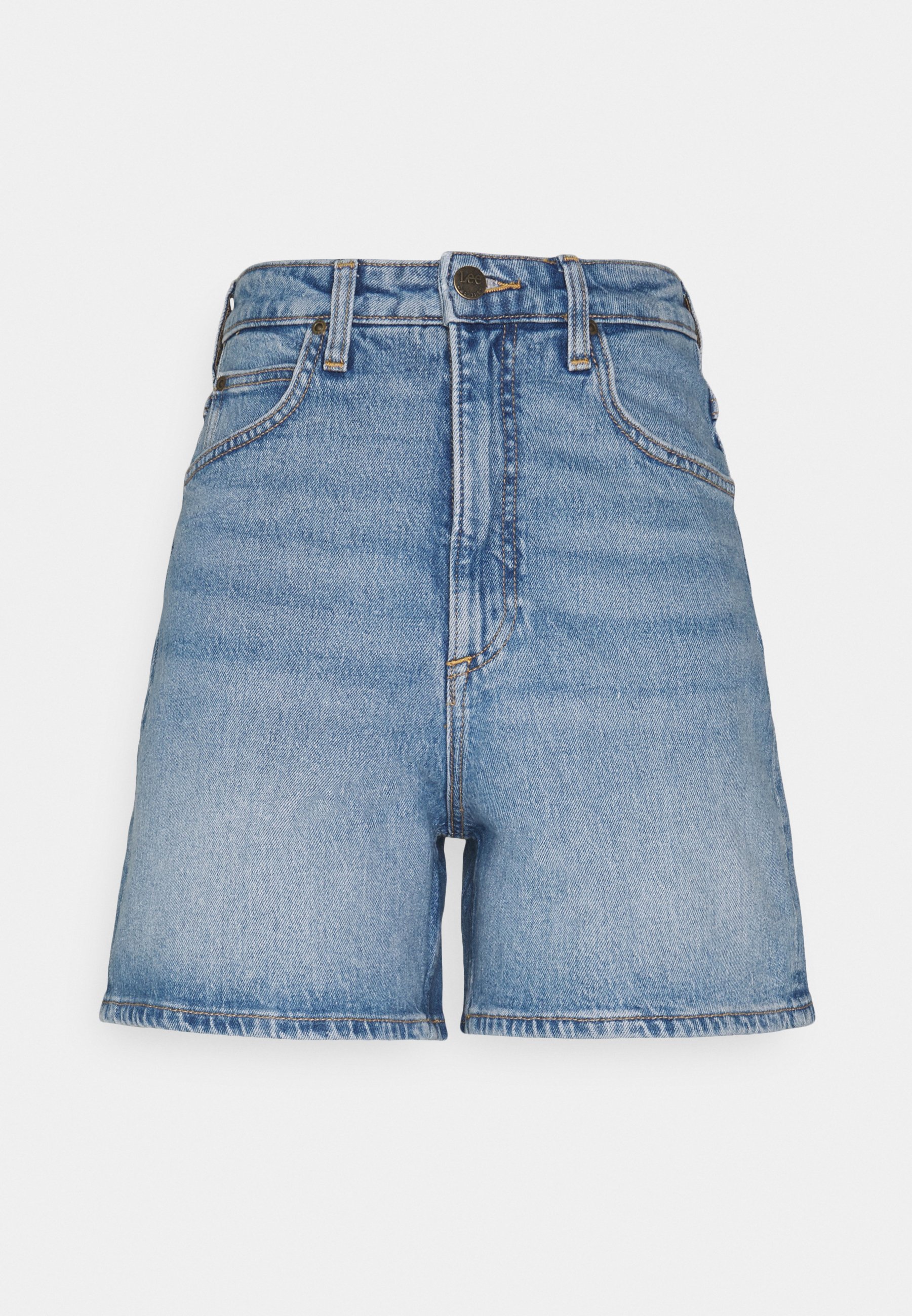 lee denim shorts