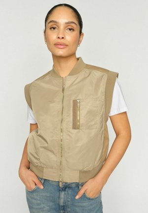 JOVO NEOLA  - Vestă - twill