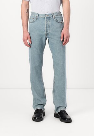TAYLOR - Straight leg jeans - caribbean blue