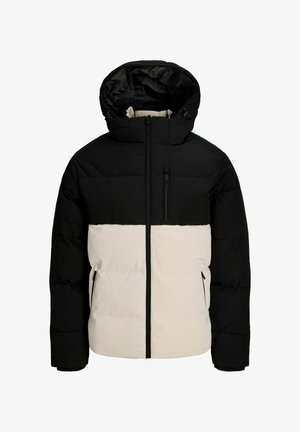 Jack & Jones, JJEBECKS PUFFER SN - Veste d'hiver - moonbeam