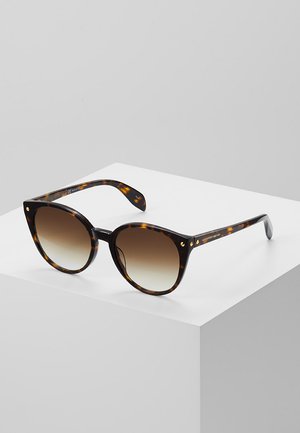 Alexander McQueen Gafas de sol - brown