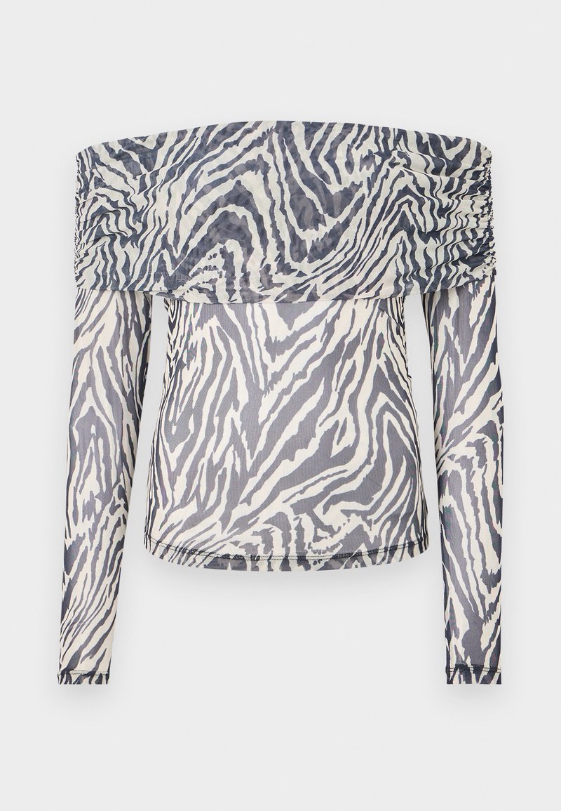 Vero Moda Longsleeve zwart Vero Moda Longsleeve zwart