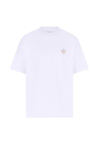 T-shirt basique - weiß