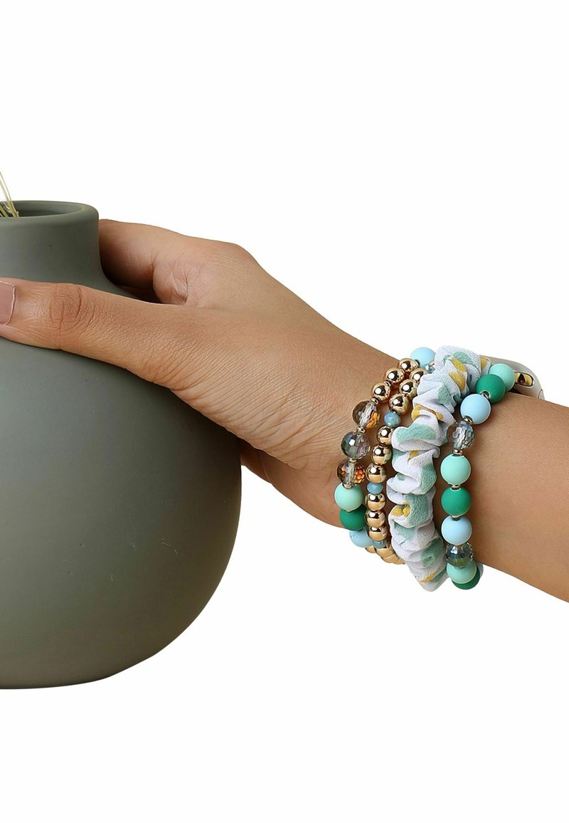 Haute Sauce ESTHER Armband multi coloured/mehrfarbig Zalando.de