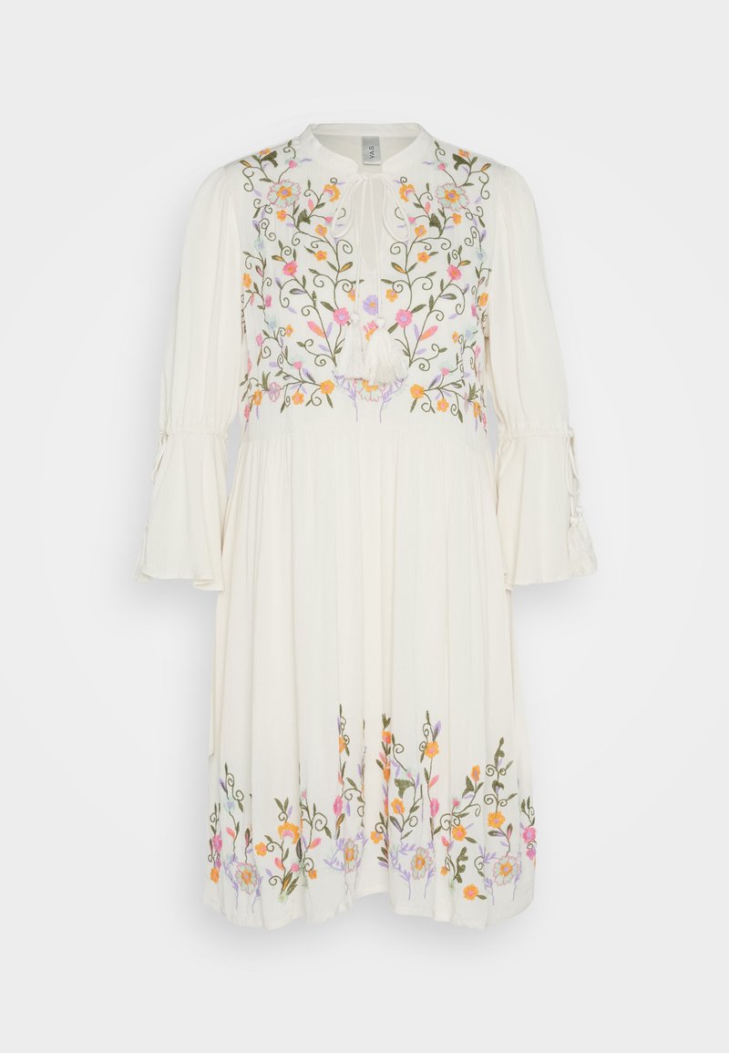 YAS Jurk crème YAS Jurk crème