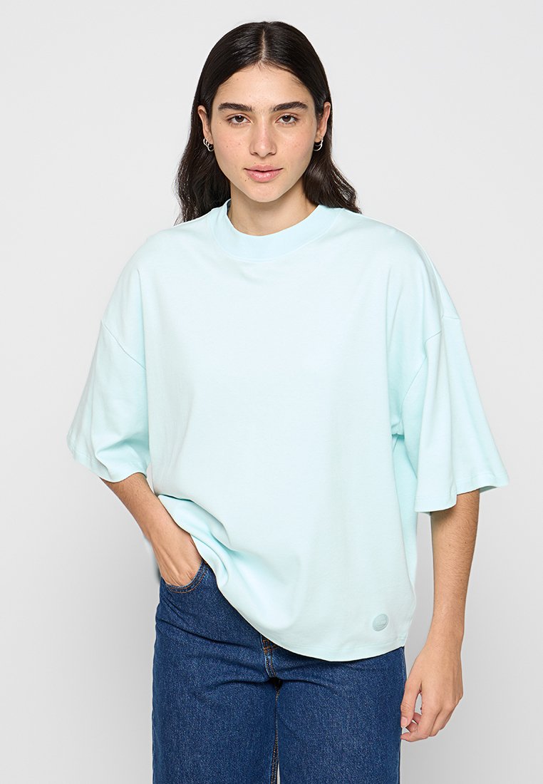 Colmar Originals T-shirt basic turquoise