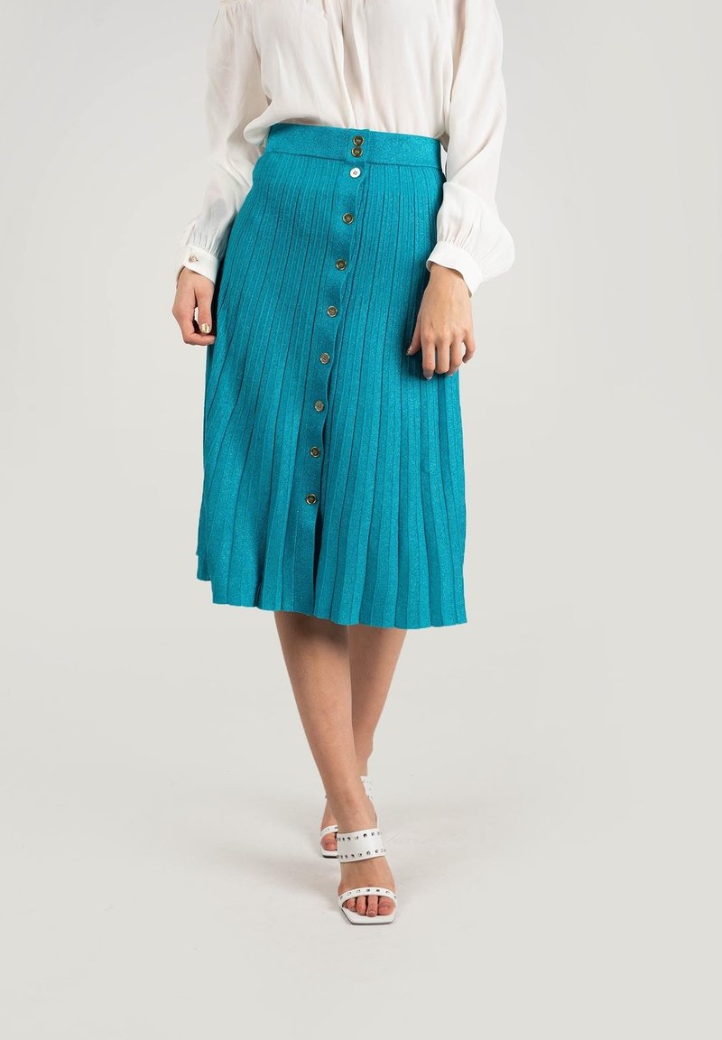 Pinko ROCK ALPINISMO - A-Linien-Rock - grün