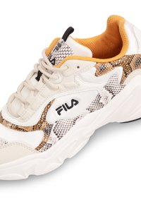 Fila COLLENE  - Zapatillas - marshmallow apricot tan