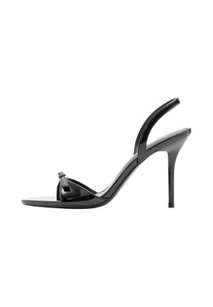 Mango ADULT - Sandales à talons hauts - Black
