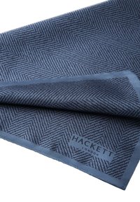 Hackett London SIG HERR HANK - Džepni rupčić - steel blue