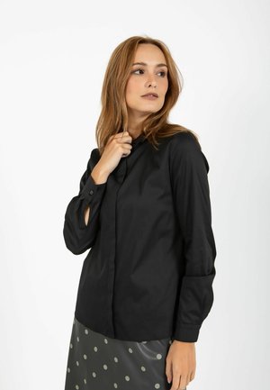 CLASSIC  - Cămașă - black