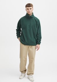 Solid - Bluza z polaru