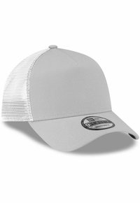 New Era AFRAME TRUCKER RETRO PATCH - Cap - grey