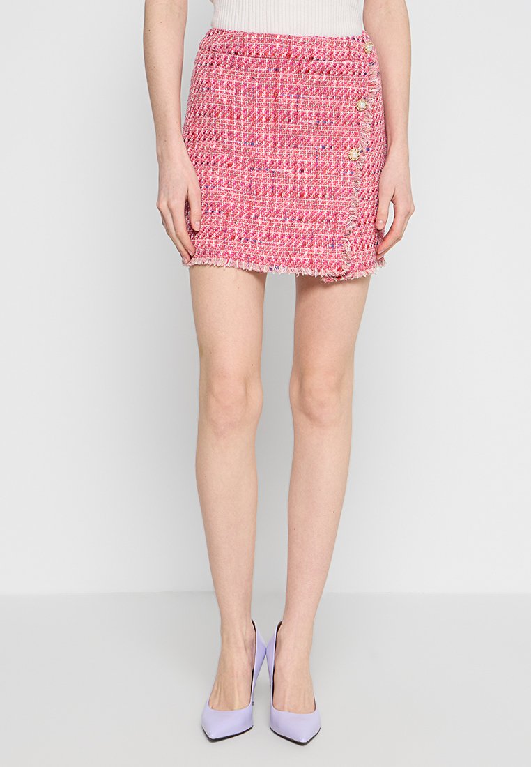 LIU JO Minirok rood LIU JO Minirok rood