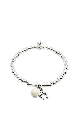 Bracelet - silver-coloured