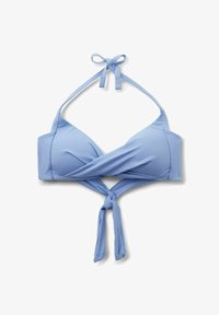 Niewybrane, blue