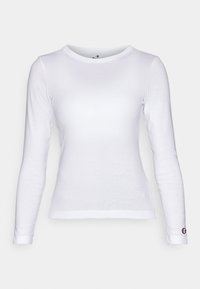 ICONS LONG SLEEVE  - Long sleeved top - wihte